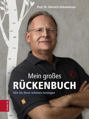 cover image of Mein großes Rückenbuch